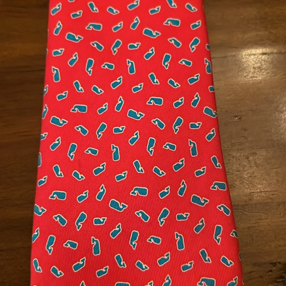 Vineyard Vines Boys Whale Tie